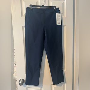 Lululemon On the Move Pant, Navy, Size 8